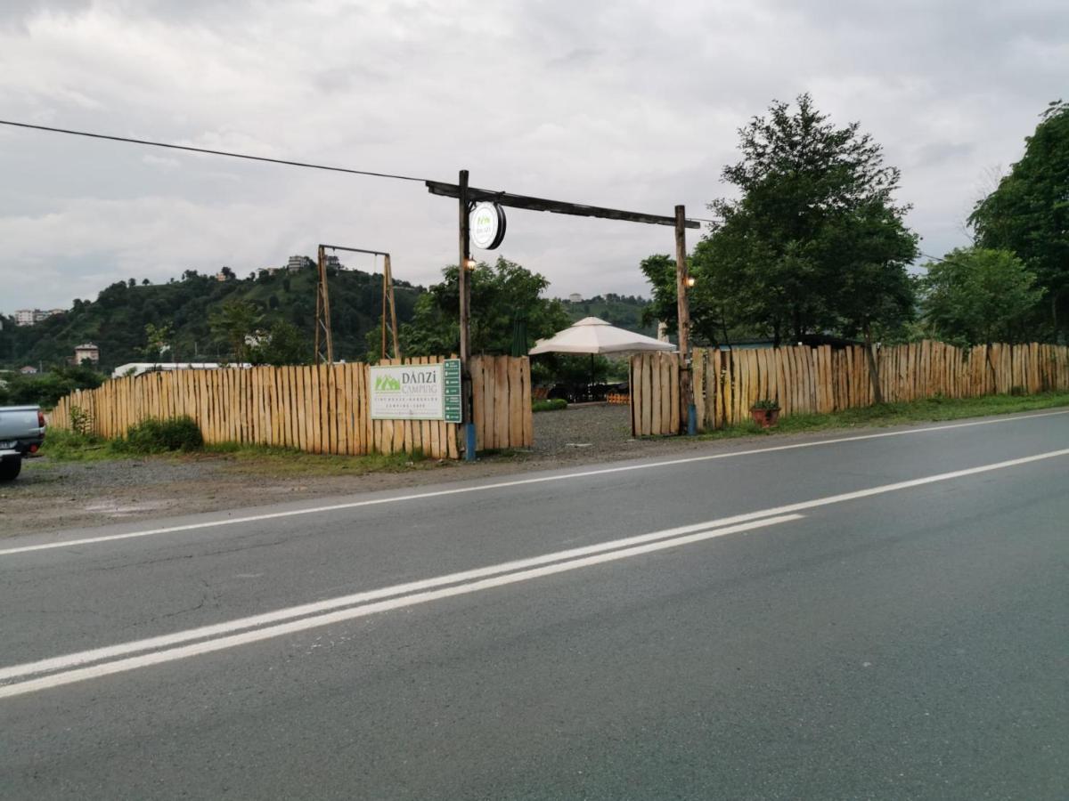 Danzi Camping Tiny House 里泽 外观 照片